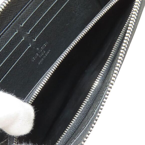 Louis Vuitton M69409 Zippy Dragonne Long Wallet (with Coin Purse) Taiga Leather - Picture 5 of 15